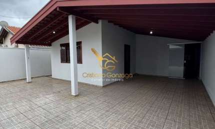 Casa à venda no bairro Parque dos Eucaliptos II - Mogi Guaçu/SP
