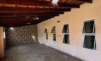 Casa à venda no bairro Jardim Igaçaba - Mogi Guaçu/SP