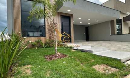 Reserva da Mata - Casa à venda no Condomínio Reserva da Mata - Mogi Mirim/SP