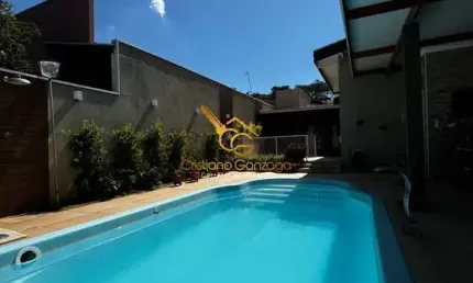 Casa à venda no bairro Jardim Hermínio Bueno - Mogi Guaçu/SP