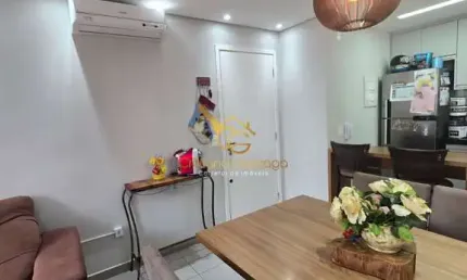 Condomínio Portal Vila das Borboletas - Apartamento à venda no bairro Loteamento Parque Real Guaçu - Mogi Guaçu/SP