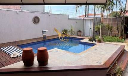 Casa à venda no bairro Jardim Planalto Verde - Mogi Guaçu/SP