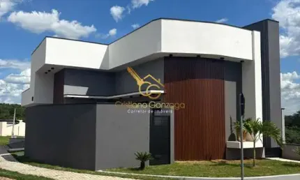 Reserva da Mata - Casa à venda no Condomínio Reserva da Mata - Mogi Mirim/SP