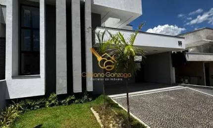 Santa Mônica III - Casa à venda no Condomínio Santa Mônica III - Mogi Guaçu/SP