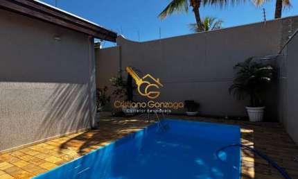 Casa Térrea em Parque Residencial Cambuí, Mogi Guaçu/SP