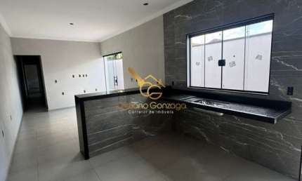Casa à venda no bairro Jardim Veneza - Mogi Guaçu/SP