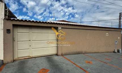 Casa com 3 quartos à venda no Jardim Itamaraty, Mogi Guaçu 
