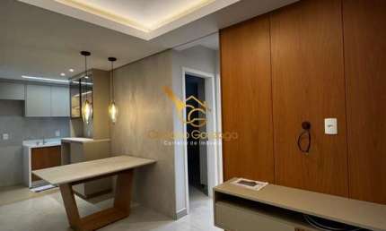 Condomínio Portal Vila das Borboletas - Apartamento à venda no bairro centro de Mogi Guaçu/SP