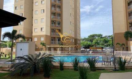Residencial Clube Oregon - Apartamento à venda no Residencial Club Oregon - Mogi Guaçu/SP