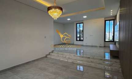 Condomínio Palm Park - Casa Alto Padrão em Condomínio Fechado
