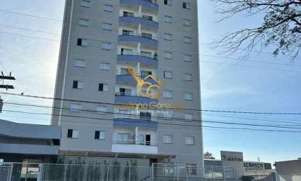 Condomínio Edifício Jequitibá - Apartamento em Jardim Centenário, Mogi Guaçu/SP