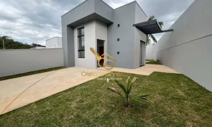 Casa à venda no bairro Jardim Santa Madalena - Mogi Guaçu/SP