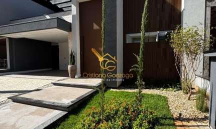 Condomínio Vale Verde - Casa à venda no Condomínio Vale Verde - Mogi Guaçu/SP