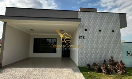 Reserva da Mata - Casa à venda no Condomínio Reserva da Mata - Mogi Mirim/SP