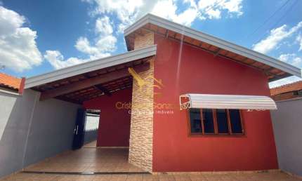 Casa à venda no bairro Jardim Canaã - Mogi Guaçu/SP
