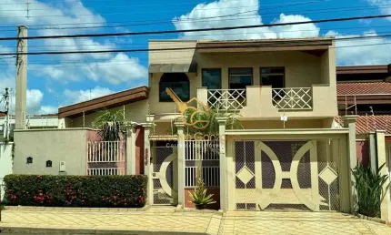 Casa à venda no bairro Jardim Planalto Verde - Mogi Guaçu/SP