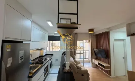 Condomínio residencial viverdi - apartamento à venda no bairro tucura - mogi mirim/sp