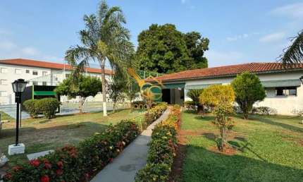 Recanto dos Pássaros - Apartamento à venda no bairro Jardim Suécia - Mogi Guaçu/SP