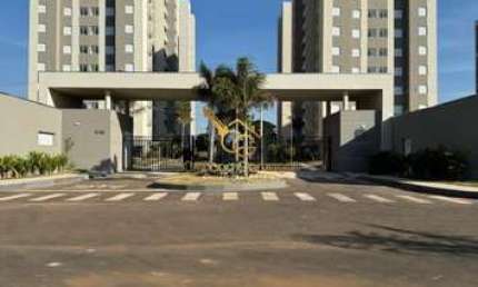 Portal Recanto das Rosas - Apartamento à venda no bairro Jardim Novo I - Mogi Guaçu/SP