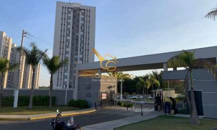 Portal Vila das Hadassas - Apartamento à venda no Condomínio Portal Vila das Hadassas - Mogi Guaçu/SP
