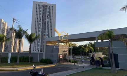 Portal Vila das Hadassas - Apartamento à venda no Condomínio Portal Vila das Hadassas - Mogi Guaçu/SP