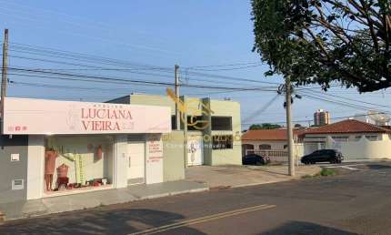 Casa comercial à venda na Rua São Benedito, Lote, Mogi Guaçu