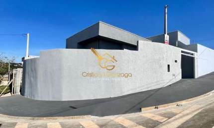 Casa à venda no bairro Jardim Flor da Serra - Mogi Guaçu/SP