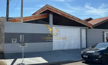 Casa à venda no bairro jardim igaçaba - mogi guaçu/sp