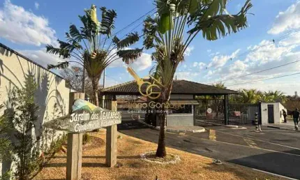 Condomínio Igarapés - Casa à venda em Condomínio de Mogi Guaçu/SP