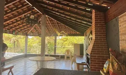 Chácara à venda no bairro Palmeiras do Rancho Novo - Estiva Gerbi/SP