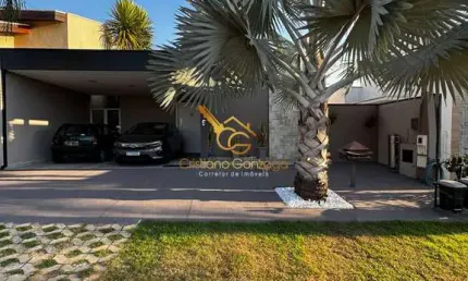 Condomínio palm park - casa à venda no condomínio palm park - estiva gerbi/sp