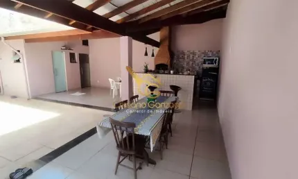 Casa com 3 quartos à venda no Loteamento INOCOOP, Mogi Mirim 