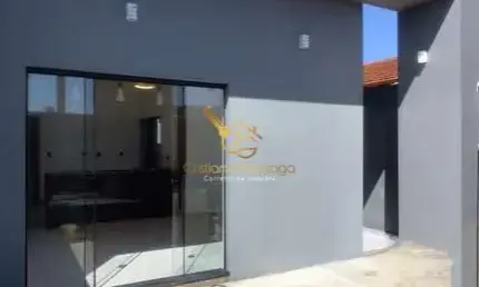 Casa à venda no bairro jardim novo ii - mogi guaçu/sp
