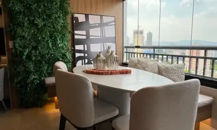 Apartamento à venda em osasco – 3 dorms com varanda gourmet!