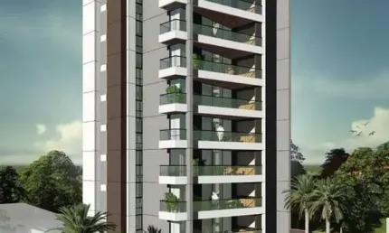 Cobertura com 4 quartos à venda, 230 m² por R$ 1.755.486 - Estrela Sul - Juiz de Fora/MG