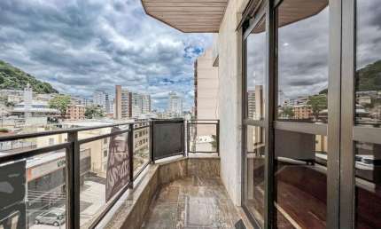 Apartamento com 4 quartos à venda, 235 m² por R$ 1.150.000 - Santa Helena - Juiz de Fora/MG