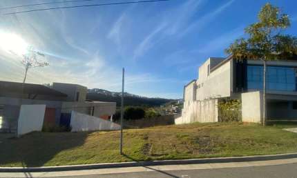 Terreno à venda, 544 m² por R$ 400.000,00 - Alphaville - Juiz de Fora/MG