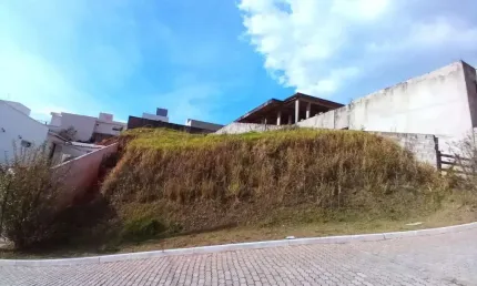 Terreno à venda, 555 m² por R$ 250.000,00 - Bosque do Lago - Juiz de Fora/MG