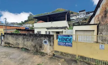 Terreno à venda, 701 m² por R$ 380.000,00 - Dom Bosco - Juiz de Fora/MG