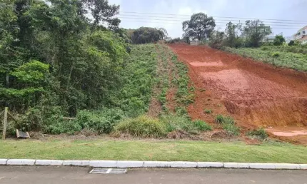 Terreno à venda em Condomínio Fechado de 979 m² por R$ 230.000 - Portal do Aeroporto - Juiz de Fora/MG