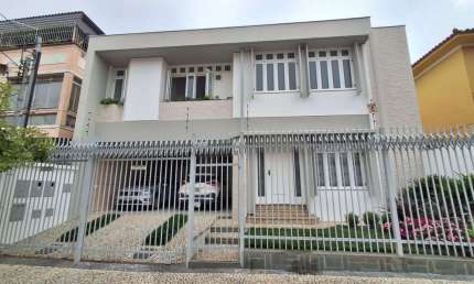 Casa com 7 quartos à venda, 450 m² por R$ 1.950.000 - Bairu - Juiz de Fora/MG