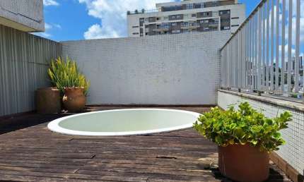 Cobertura com 4 quartos à venda no Granbery, Juiz de Fora 