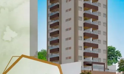 Apartamento com 3 quartos à venda no Jardim Glória, Juiz de Fora 