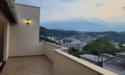Cobertura com 1 quarto à venda no Santa Terezinha, Juiz de Fora 