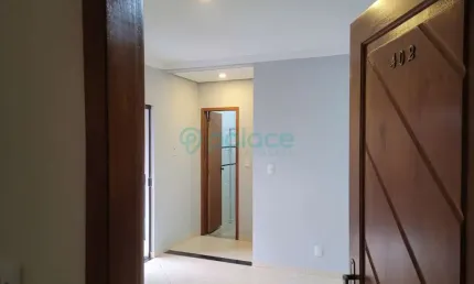 Apartamento com 2 quartos à venda no Santa Terezinha, Juiz de Fora 