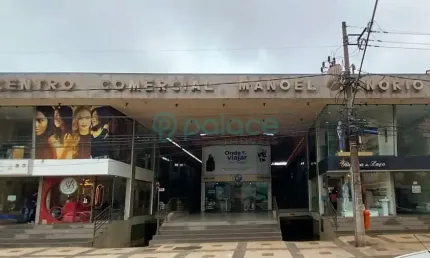 Ponto comercial à venda no Manoel Honório, Juiz de Fora 
