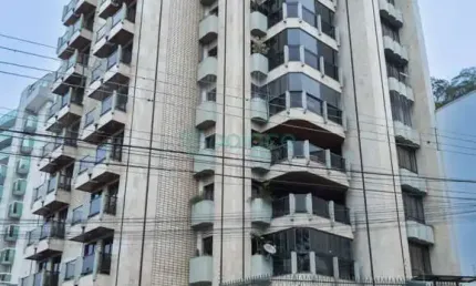 Apartamento com 4 quartos à venda no Centro, Juiz de Fora 
