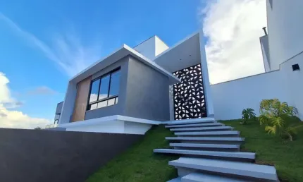 Casa com 4 quartos à venda, 410 m² por R$ 2.100.000 - Portal do Aeroporto - Juiz de Fora/MG