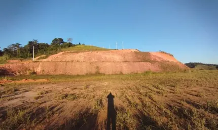 Terreno comercial a venda, as margens da BR 040 com 9 mil metros, no km 807, em Matias Barbosa R$2.700,000,00