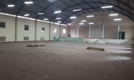 Galpão Industrial de 6000 m2 valor R$15.000,000,00 Barra do Pirai-RJ